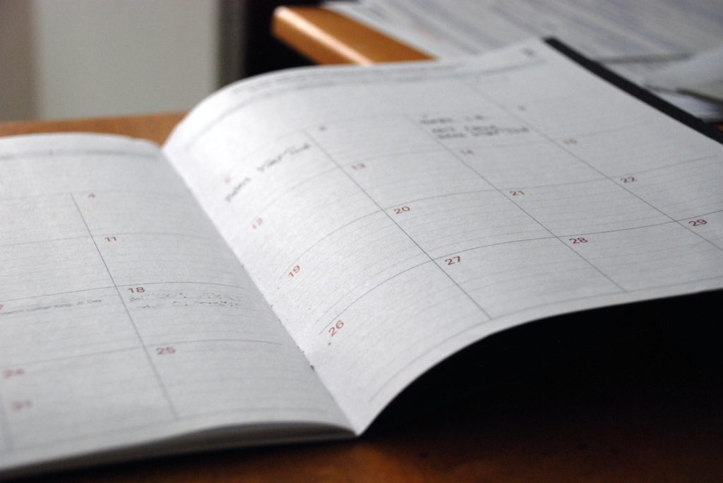 Calendario Obligaciones Tributarias