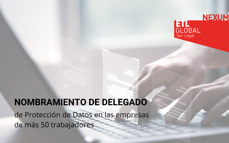 Protección de datos